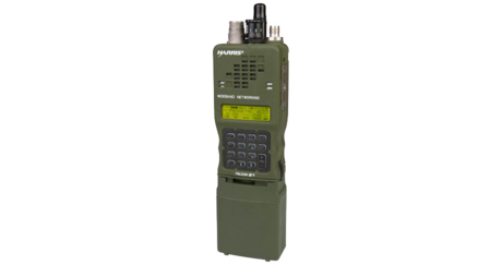 AN/PRC-152A Wideband Networking Handheld Radio