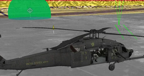 L3Harris' FliteScene® Mission Planner features rendering thumbnail