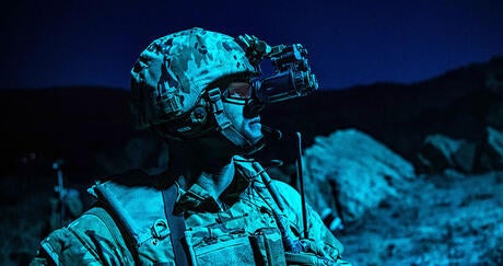 L3Harris Night-Vision Tube Technology
