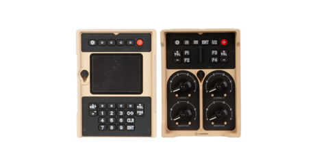 MC-3000I Mobile Command Intercom System