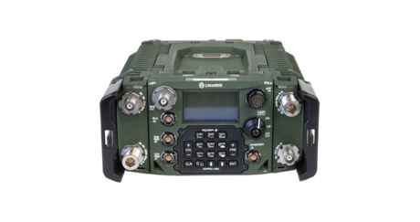 AN/PRC-158 Multi-channel Manpack