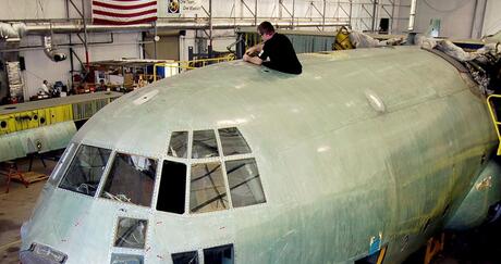 M3 Capabilities: Aircraft Modernization, Missionization and Maintenance, Repair and Overhaul