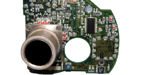 Missile Seeker Detectors