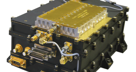 Spacecraft Communications UHF Transceiver | L3Harris® Fast