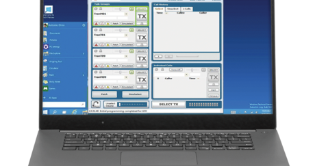 VIP Dispatch Console