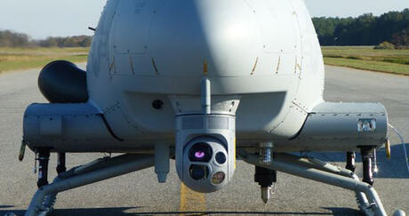 Mission Configurable Imaging and Targeting Systems