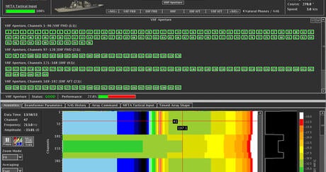 Acoustic Processing Software / Sensor Enhancements