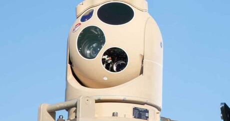WESCAM MX™-10D RSTA