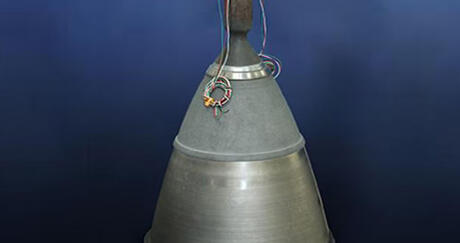 R-42DM 890N (200 lbf) Dual Mode High Performance Rocket Engine