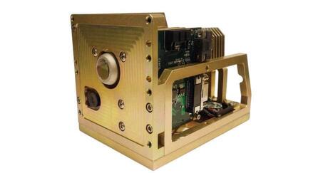 Ultra-Compact MWIR Infrared Imaging Engine Onyx SD/HD