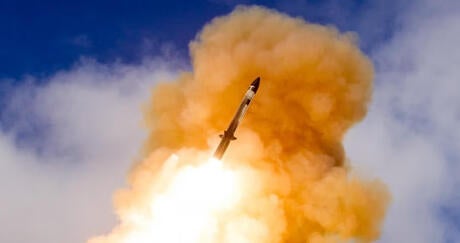 AEGIS Ballistic Missile Defense System