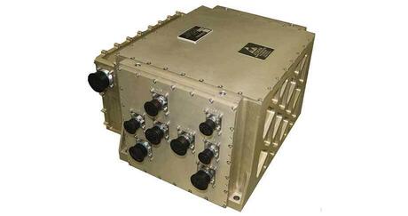 Launch Vehicle Ignition and Staging Controller