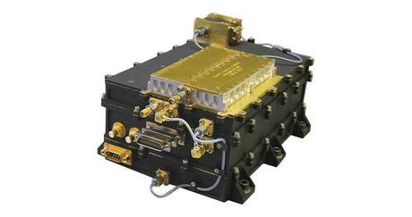 Spacecraft Communications UHF Transceiver | L3Harris® Fast. Forward.
