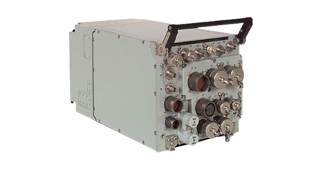 MIDS JTRS Software-Programmable Radio