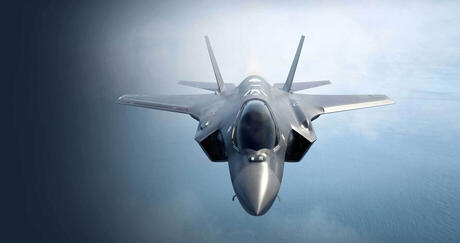 F-35A Lighting II