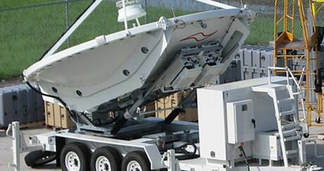 Counter-Communications System for Space Electronic Warfare