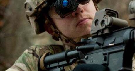 Night Fighting Equipment Support