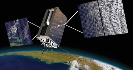 Global Positioning System Payloads
