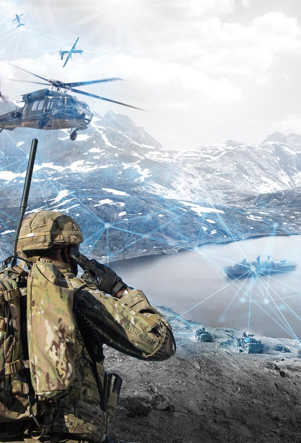 AUSA Annual Meeting 2024 L3Harris® Fast. Forward.