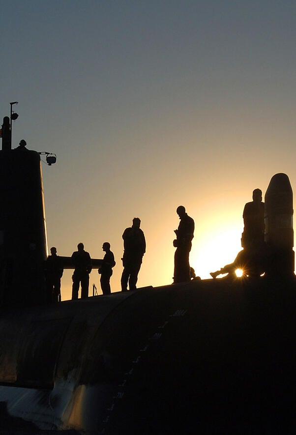 SIA 6th Submarine Science, Technology &amp; Engineering Conference