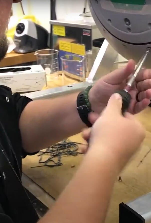 WESCAM MX-Series Customer Care EcoSystem