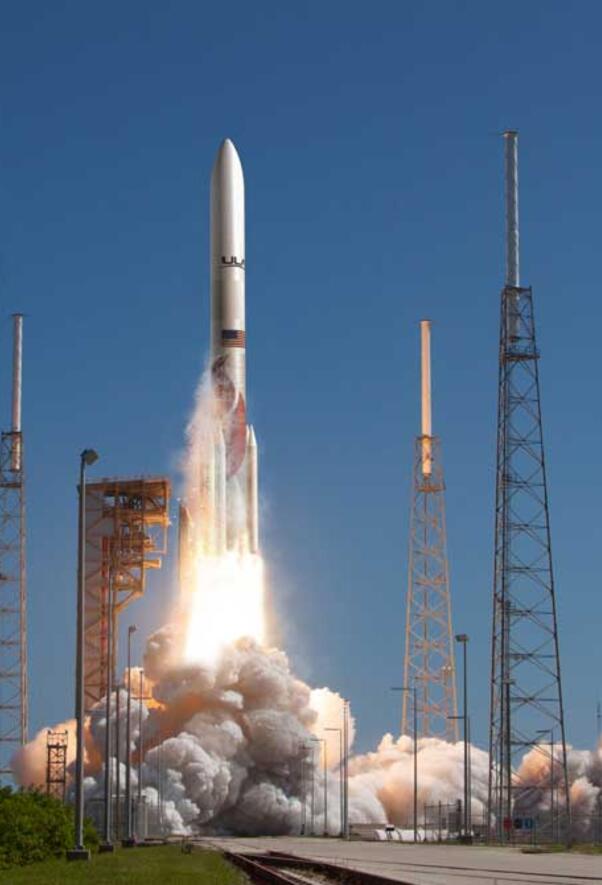 L3Harris’ Spaceflight Avionics Enables Critical Launch Performance for United Launch Alliance’s New Rocket Vulcan