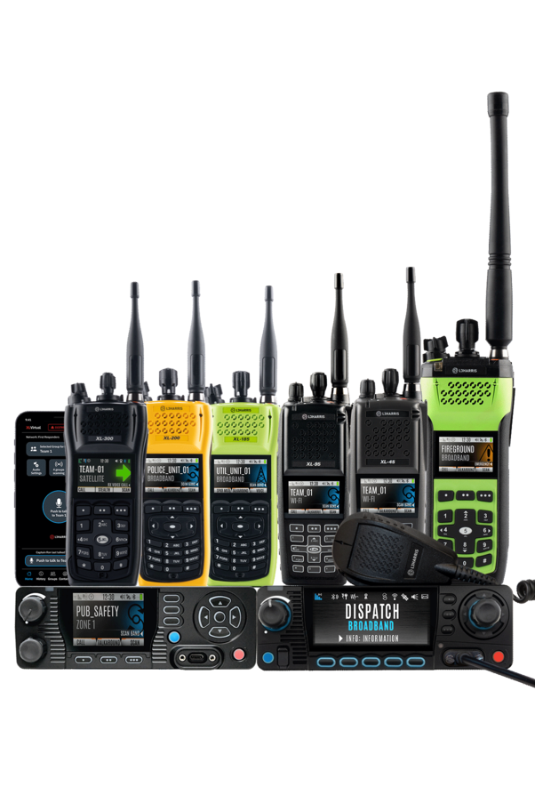 Public Safety and Professional Communications Contact Form