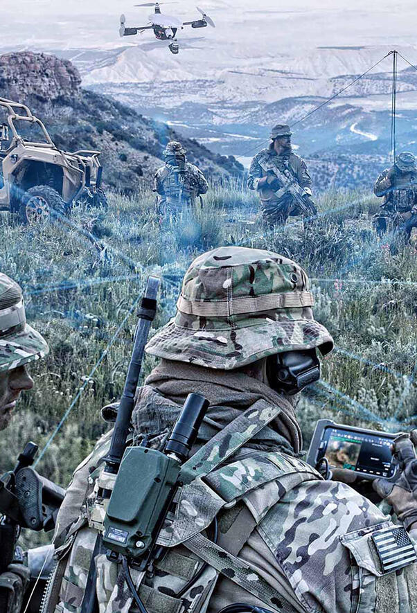 Tactical Communications Contact Form