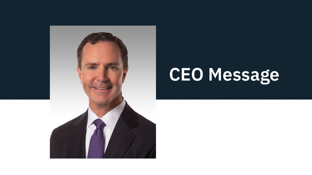 Chief Executive Officer, William "Bill" Brown