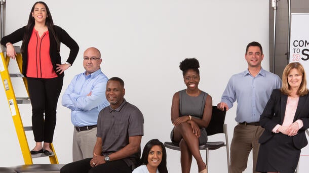 L3Harris believes that everyone — regardless of race, gender, belief system, background or identity — should feel empowered, valued and treated fairly.