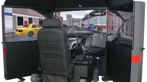 Simulation Training Systems for Car Driving