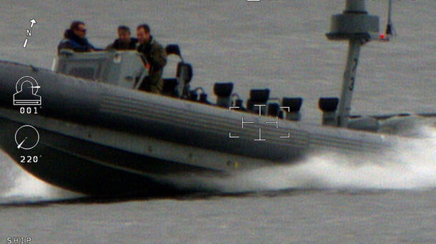 Critical maritime operational requirements across riverine, littoral and blue water environments