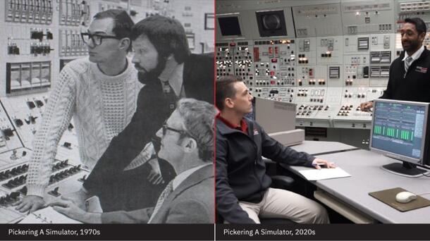L3Harris began construction of its first nuclear power plant simulator in 1973 for Ontario’s Pickering A site. Fifty years later, L3Harris’ high-fidelity power plant simulators contribute to the safe and reliable generation of energy in 22 countries on five continents.