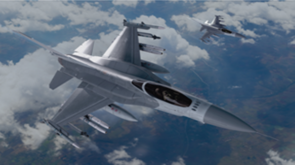 Viper Shield all-digital electronic warfare suite is custom designed for the Lockheed Martin advanced F-16 Block 70/72 aircraft. This advanced EW system provides a virtual electronic shield around the aircraft, enabling warfighters to complete missions safely in increasingly complex battlespace scenarios.