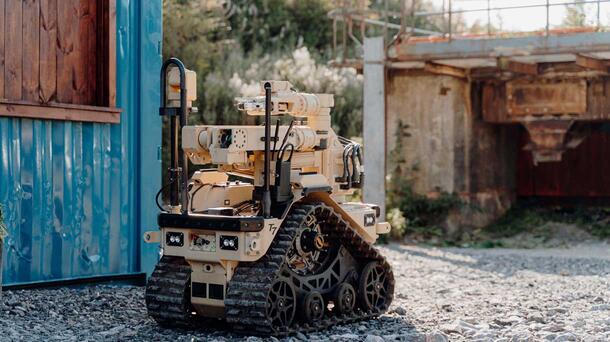 Robotics Availability header