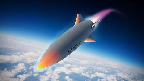 Aerojet Rocketdyne's Advanced Scramjet Engine powers Hypersonic Vehicle Flight, partnering with DARPA, AFRL and Lockheed Martin team.
