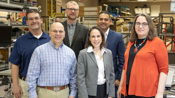 L3Harris Delivers Advanced Manufacturing Equipment to Rochester Institute of Technology