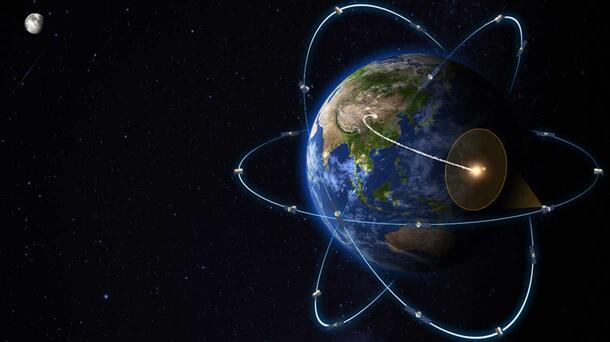 U.S. Space Force Awards L3Harris Contract to Support