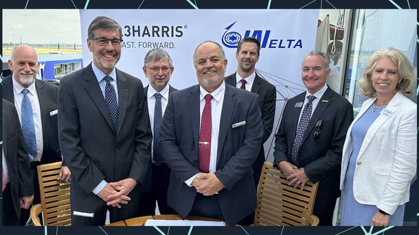 L3Harris and ELTA Systems Expanding Partnership for Airborne Early Warning and Control Solutions