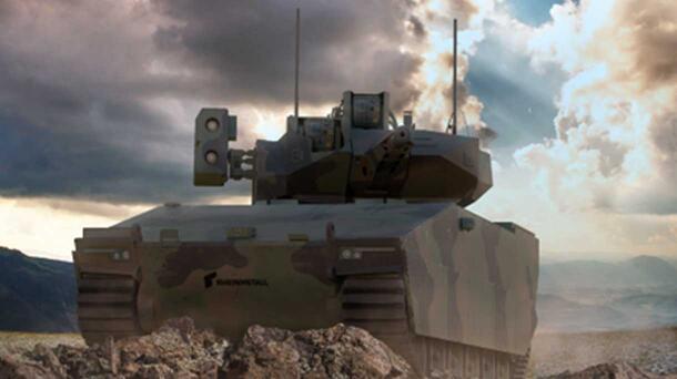 L3Harris, Team Lynx Partners Win Contract for Next Phase of US Army’s Mechanized Infantry Combat Vehicle Program