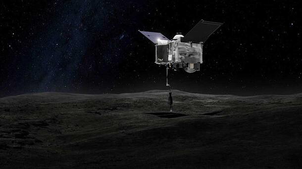NASA to Make History During First U.S. Asteroid Sample Delivery