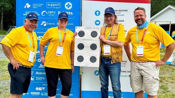 L3Harris Supports the 2023 North American Indigenous Games