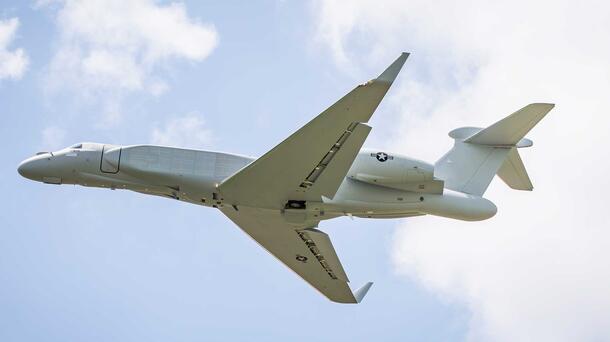 Picture of L3Harris EA-37B Compass Call