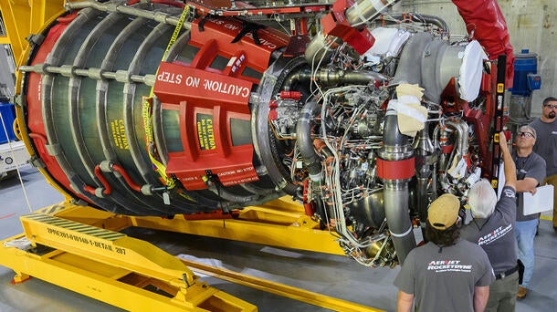 engines for africa