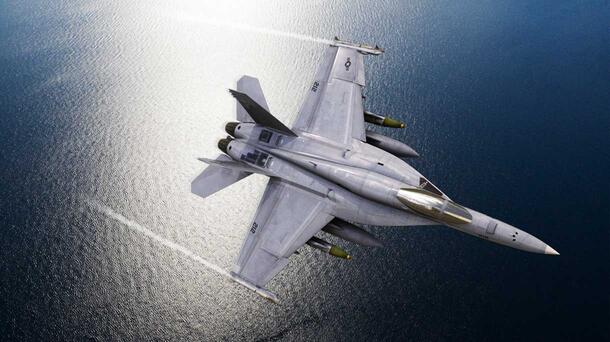 L3Harris Wins Contract for Next Phase of U.S. Navy F/A-18 Electronic Warfare Modernization Program image