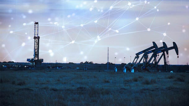 Permian Basin Oil Rigs