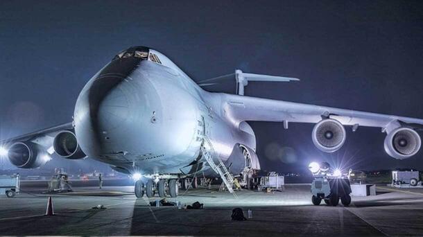 L3Harris is Ready Today to Increase U.S. Air Force C-5 Fleet Availability
