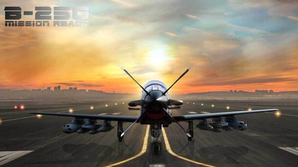 L3Harris reached an agreement with Calidus Aerospace LLC to produce mission equipment for UAE's B-250 aircraft.