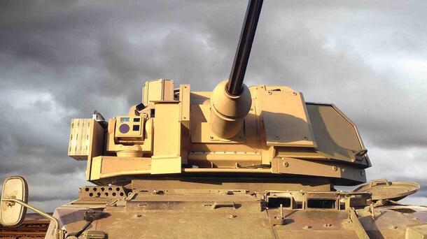 Superior Stability: WESCAM MX-Series EO/IR Systems Designed for Land Missions