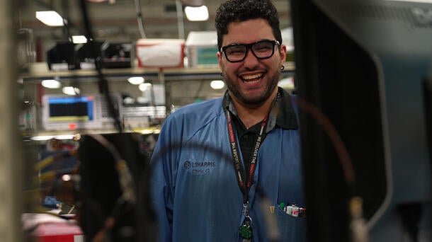 Technical Training Program - Chris